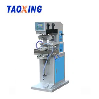 Машина за печатане с двойна цветна подложка